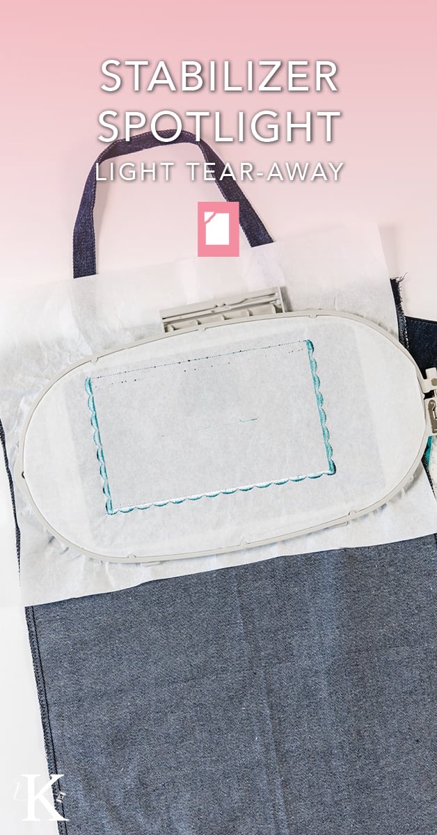 Stabilizer Spotlight Light TearAway